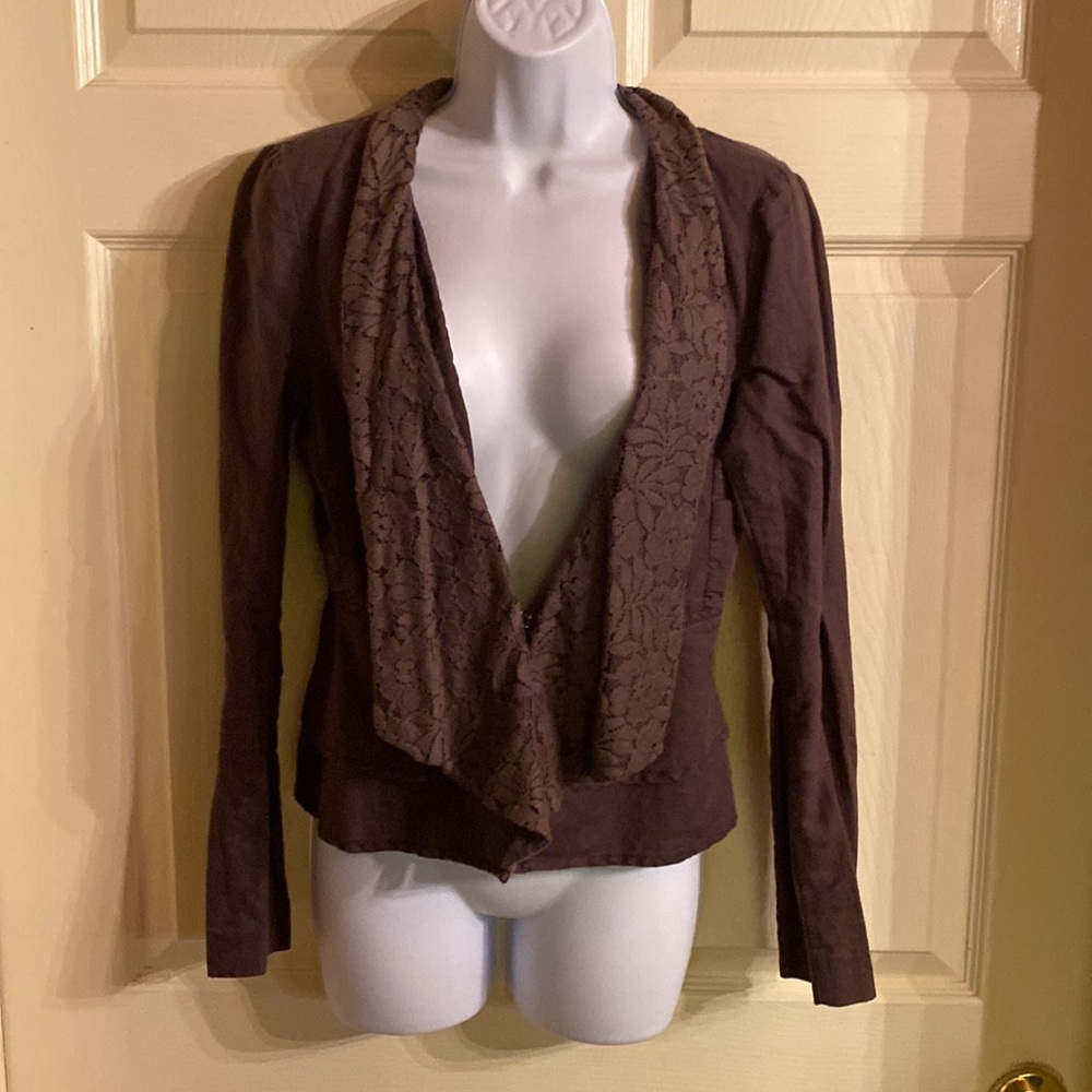 Free people jacket small
